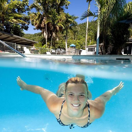 Big4 Whitsundays Tropical Eco Resort Airlie Beach Luaran gambar