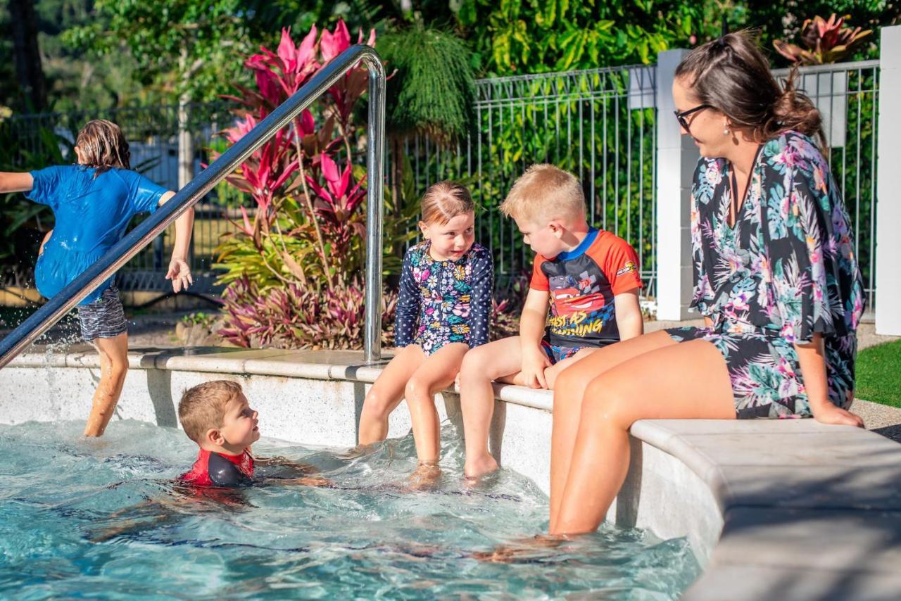 Big4 Whitsundays Tropical Eco Resort Airlie Beach Luaran gambar