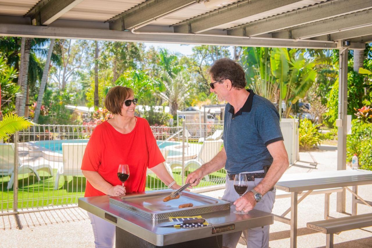 Big4 Whitsundays Tropical Eco Resort Airlie Beach Luaran gambar