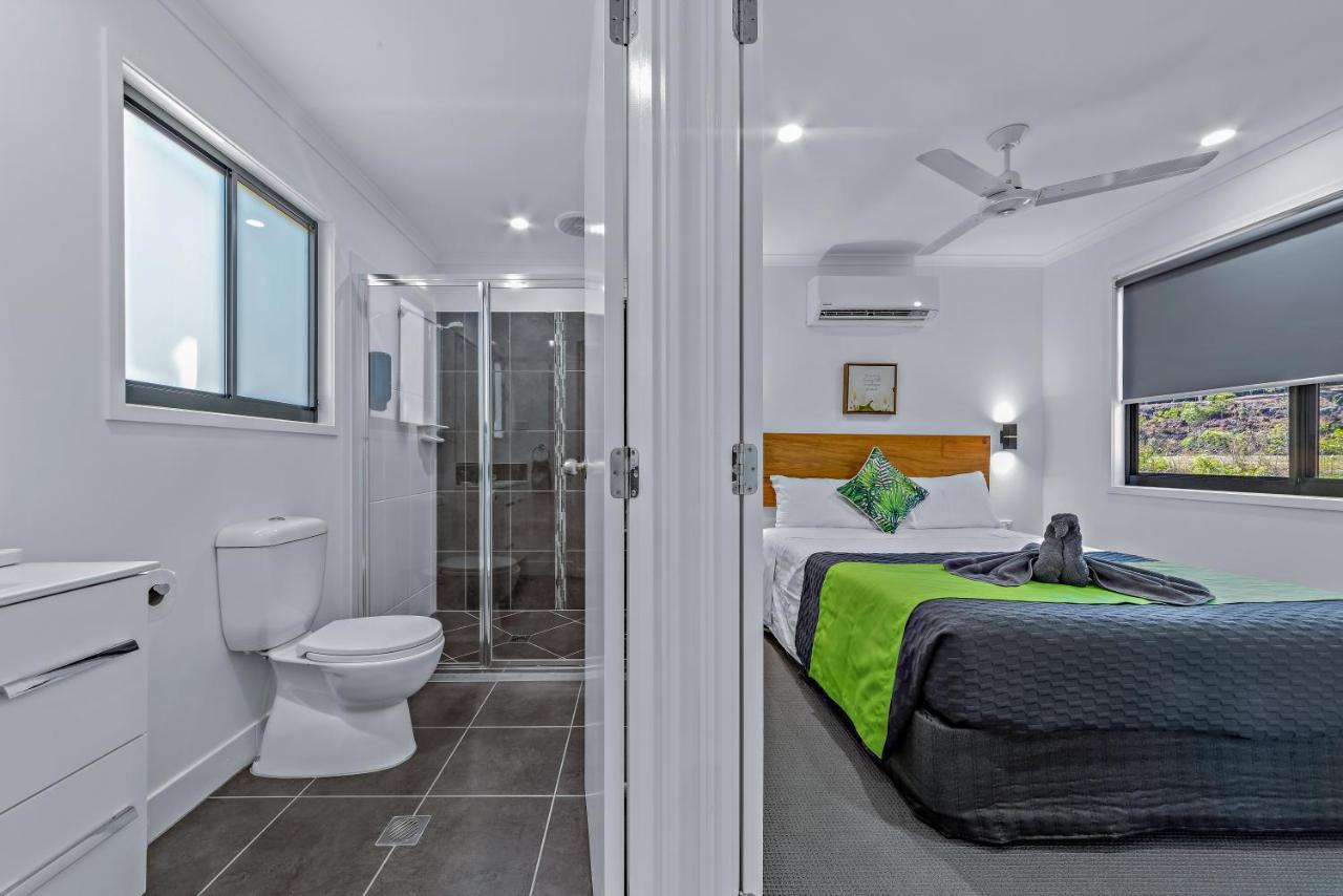Big4 Whitsundays Tropical Eco Resort Airlie Beach Luaran gambar