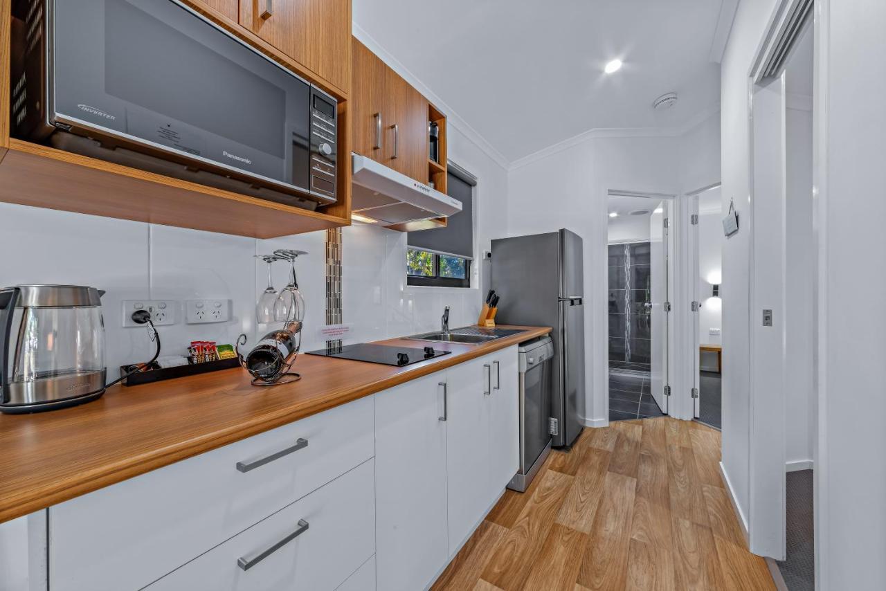 Big4 Whitsundays Tropical Eco Resort Airlie Beach Luaran gambar