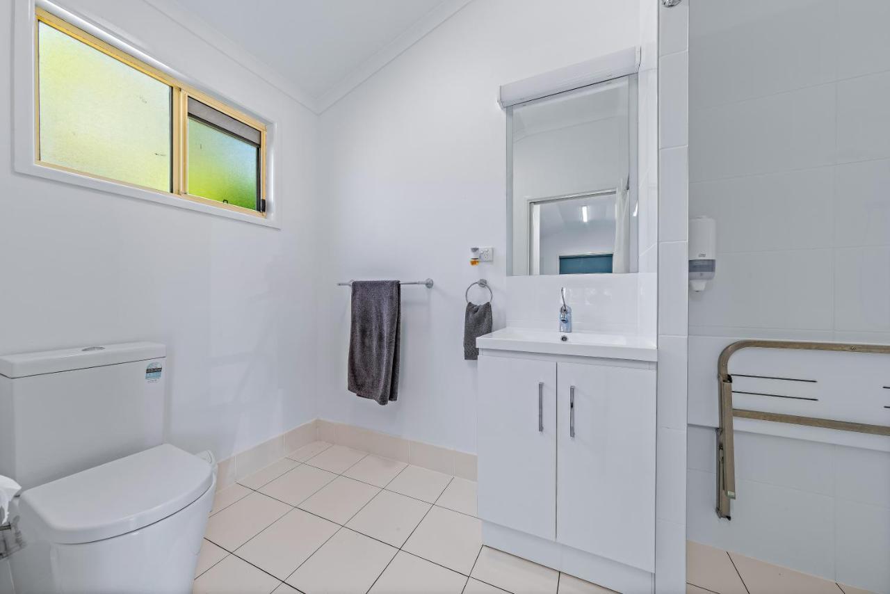 Big4 Whitsundays Tropical Eco Resort Airlie Beach Luaran gambar