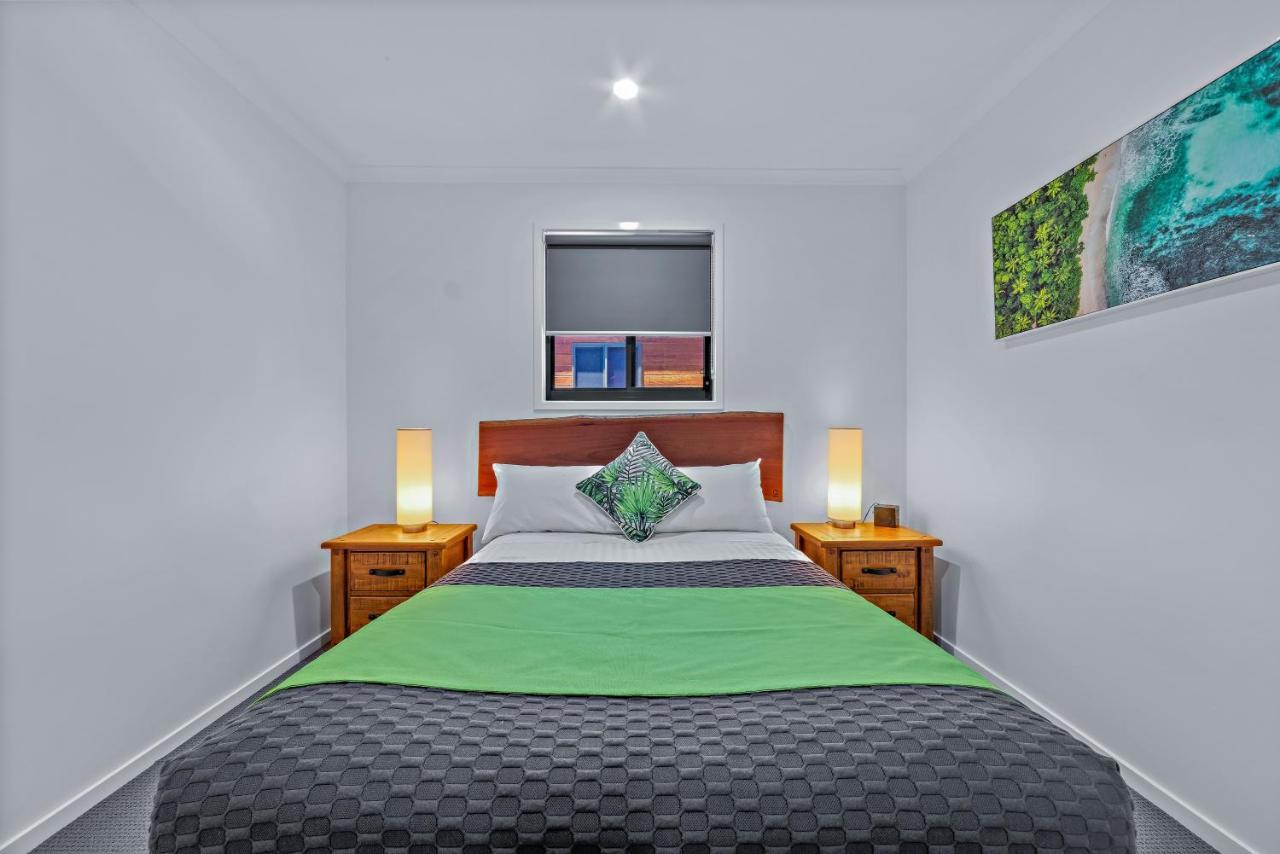Big4 Whitsundays Tropical Eco Resort Airlie Beach Luaran gambar