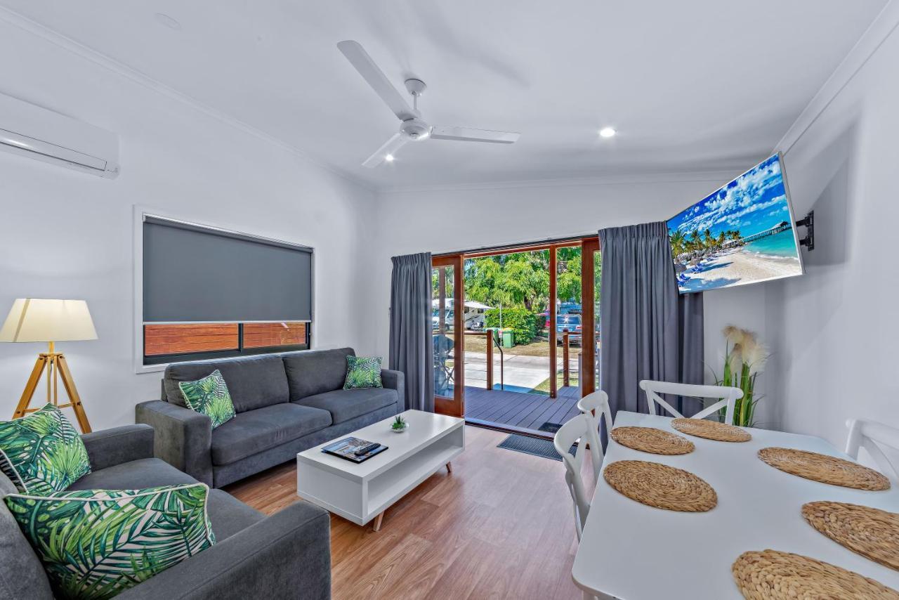 Big4 Whitsundays Tropical Eco Resort Airlie Beach Luaran gambar