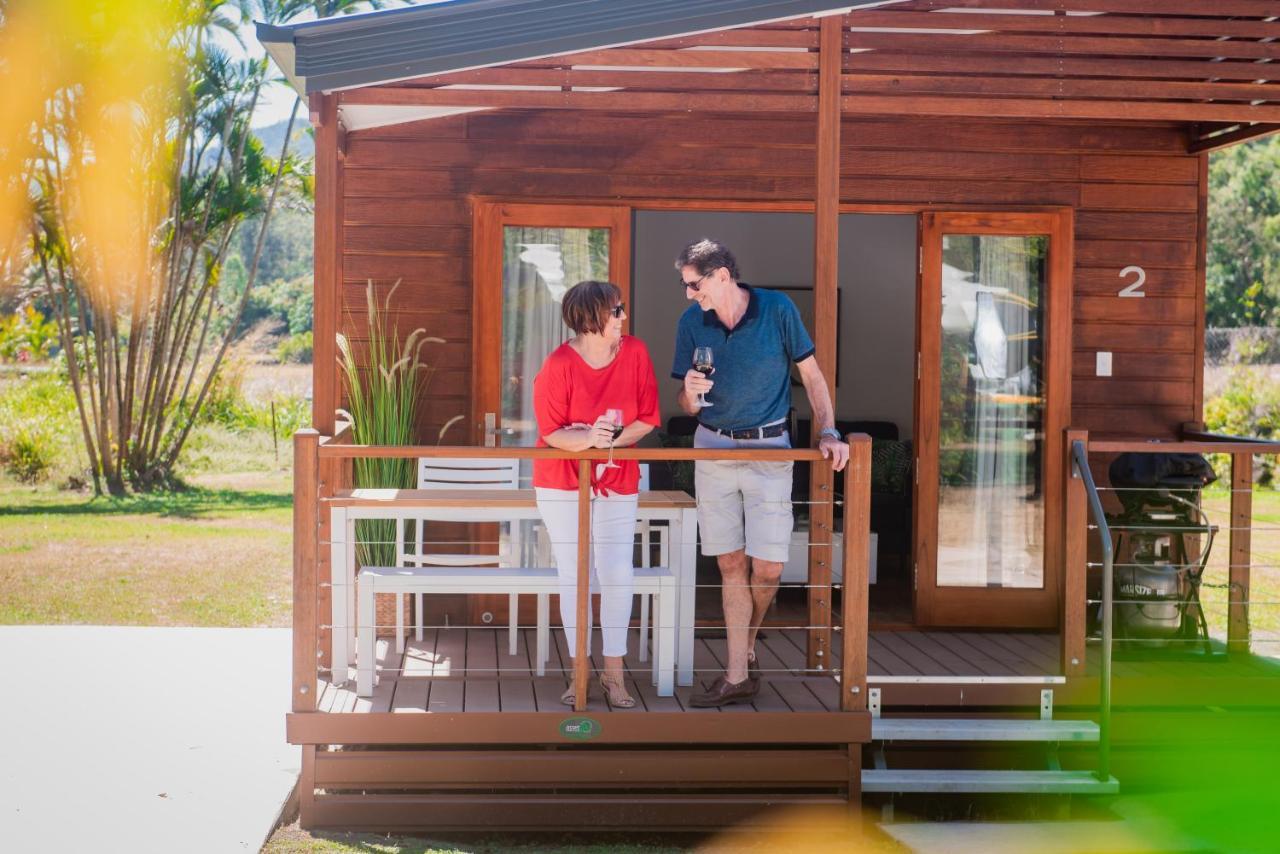 Big4 Whitsundays Tropical Eco Resort Airlie Beach Luaran gambar