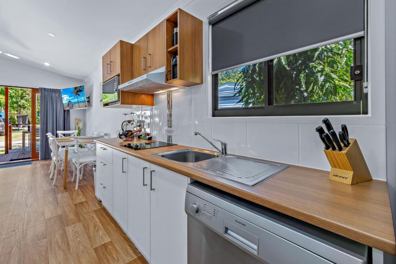 Big4 Whitsundays Tropical Eco Resort Airlie Beach Luaran gambar