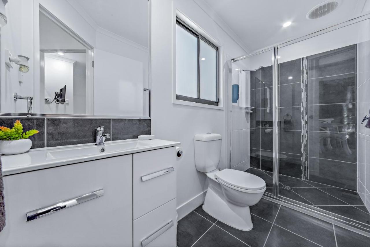 Big4 Whitsundays Tropical Eco Resort Airlie Beach Luaran gambar