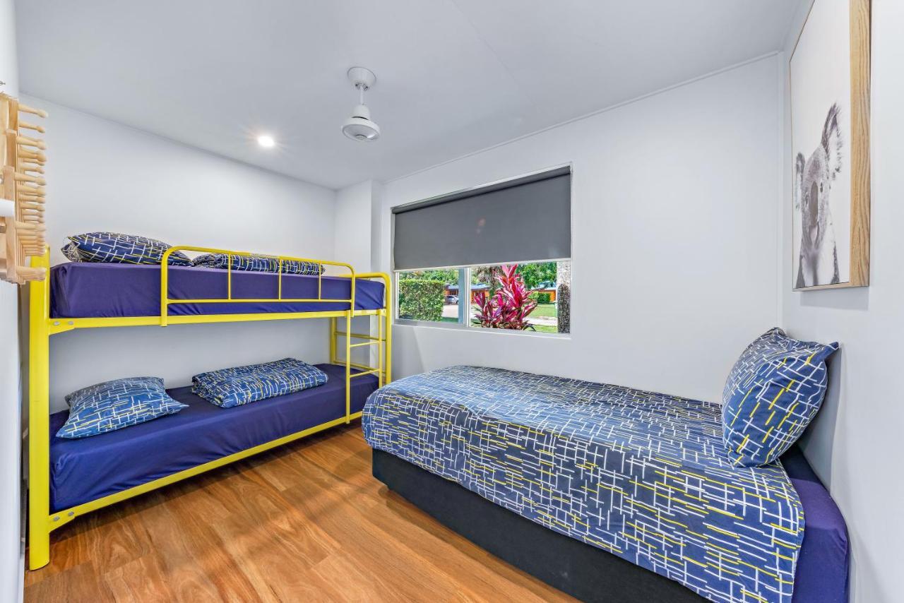 Big4 Whitsundays Tropical Eco Resort Airlie Beach Luaran gambar
