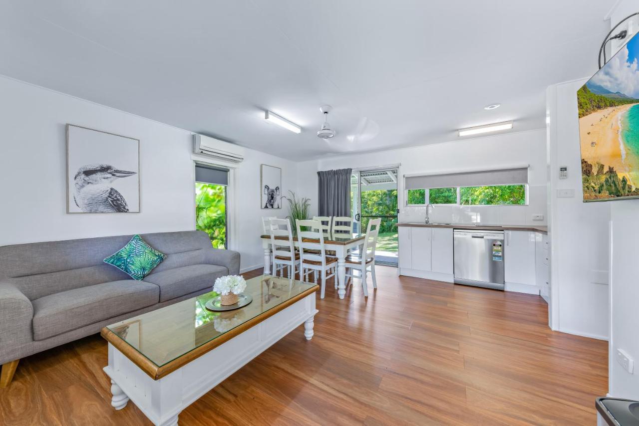 Big4 Whitsundays Tropical Eco Resort Airlie Beach Luaran gambar