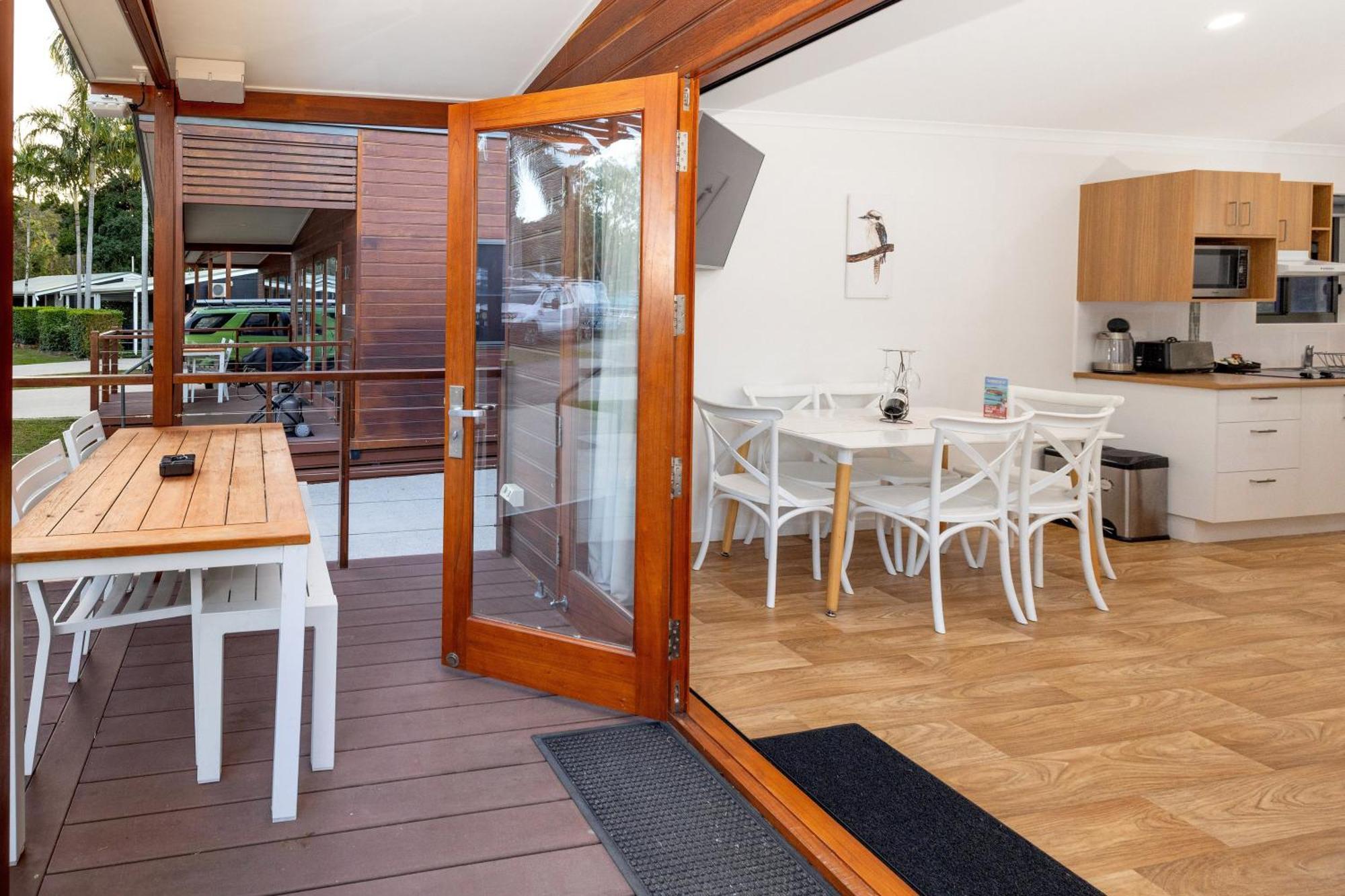 Big4 Whitsundays Tropical Eco Resort Airlie Beach Luaran gambar