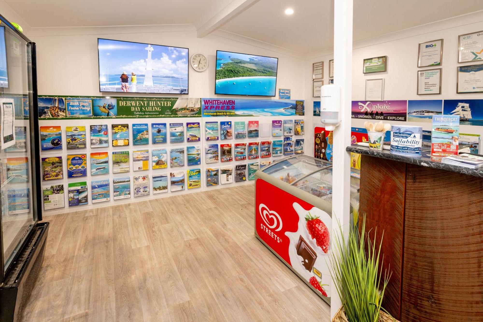 Big4 Whitsundays Tropical Eco Resort Airlie Beach Luaran gambar