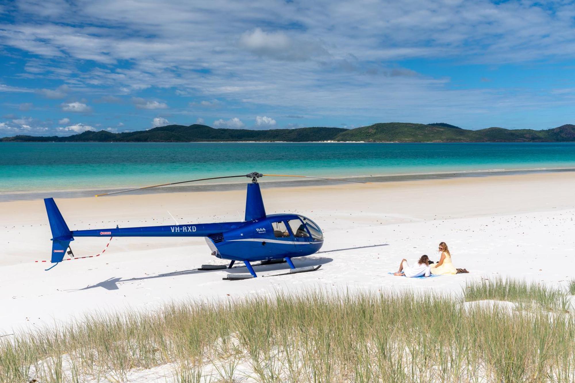 Big4 Whitsundays Tropical Eco Resort Airlie Beach Luaran gambar