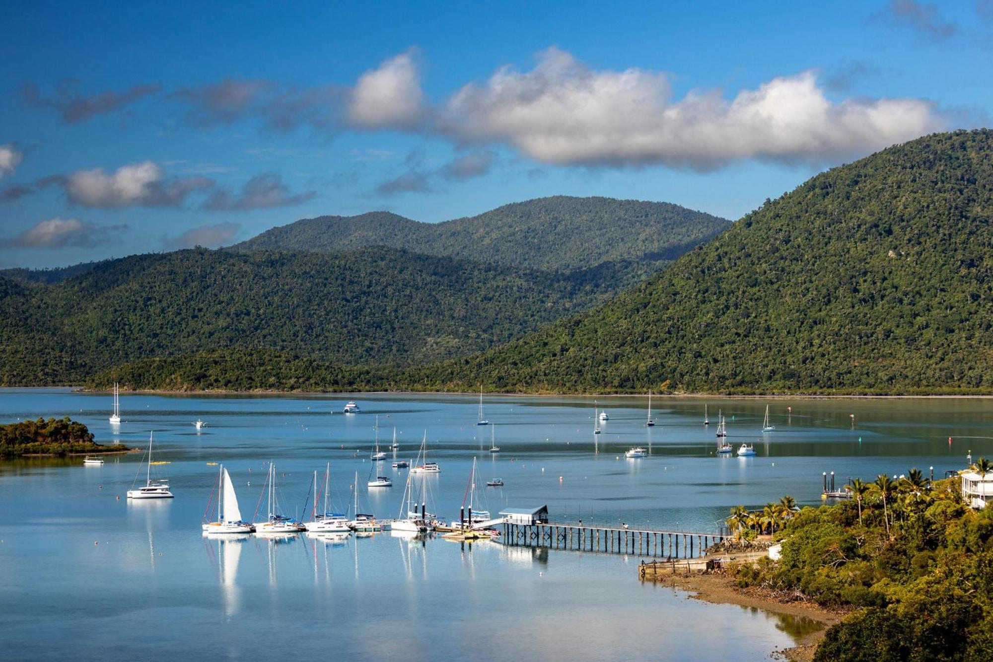 Big4 Whitsundays Tropical Eco Resort Airlie Beach Luaran gambar
