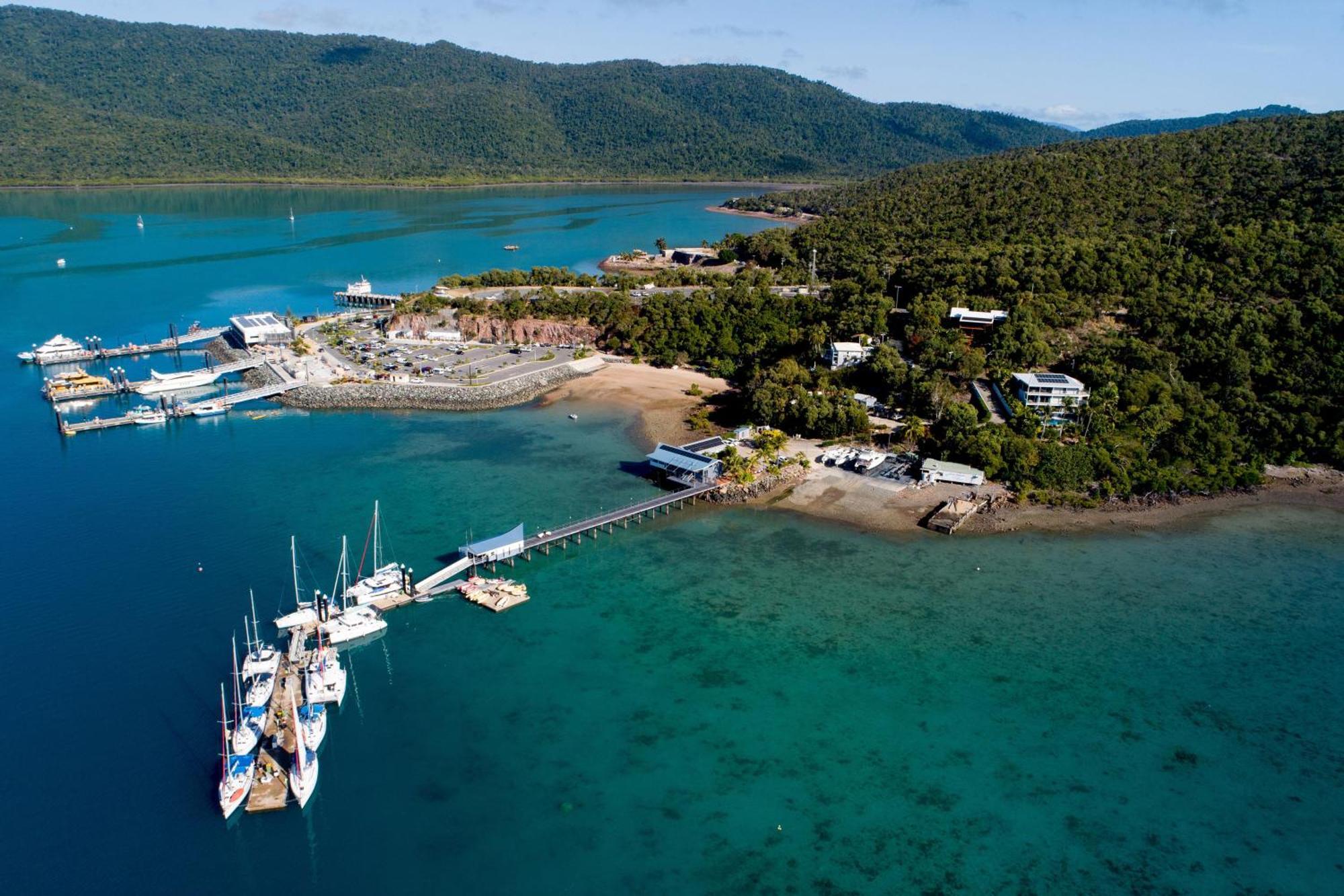 Big4 Whitsundays Tropical Eco Resort Airlie Beach Luaran gambar