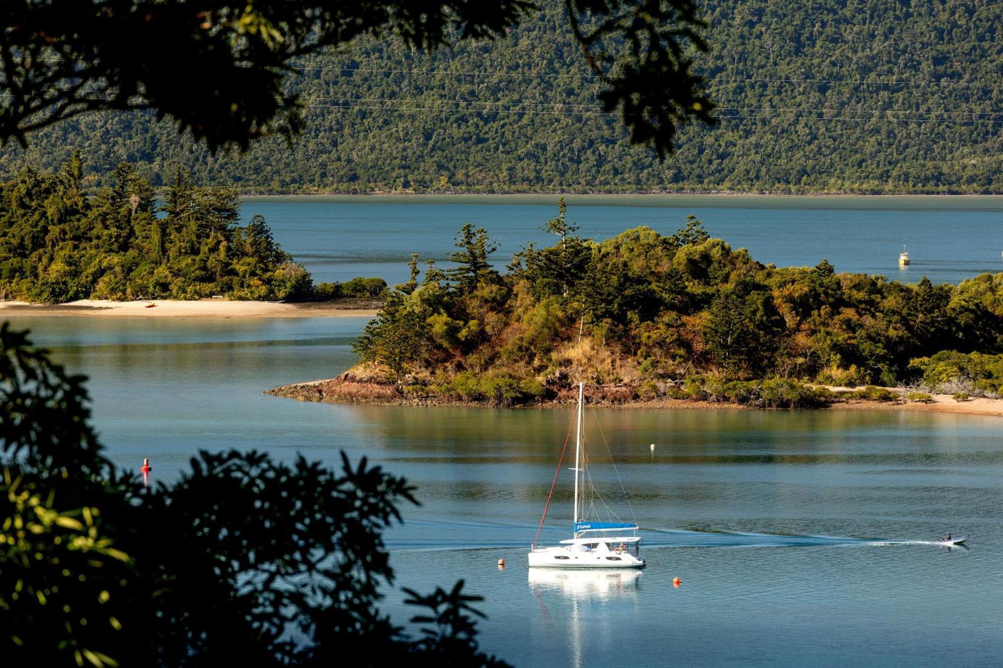 Big4 Whitsundays Tropical Eco Resort Airlie Beach Luaran gambar