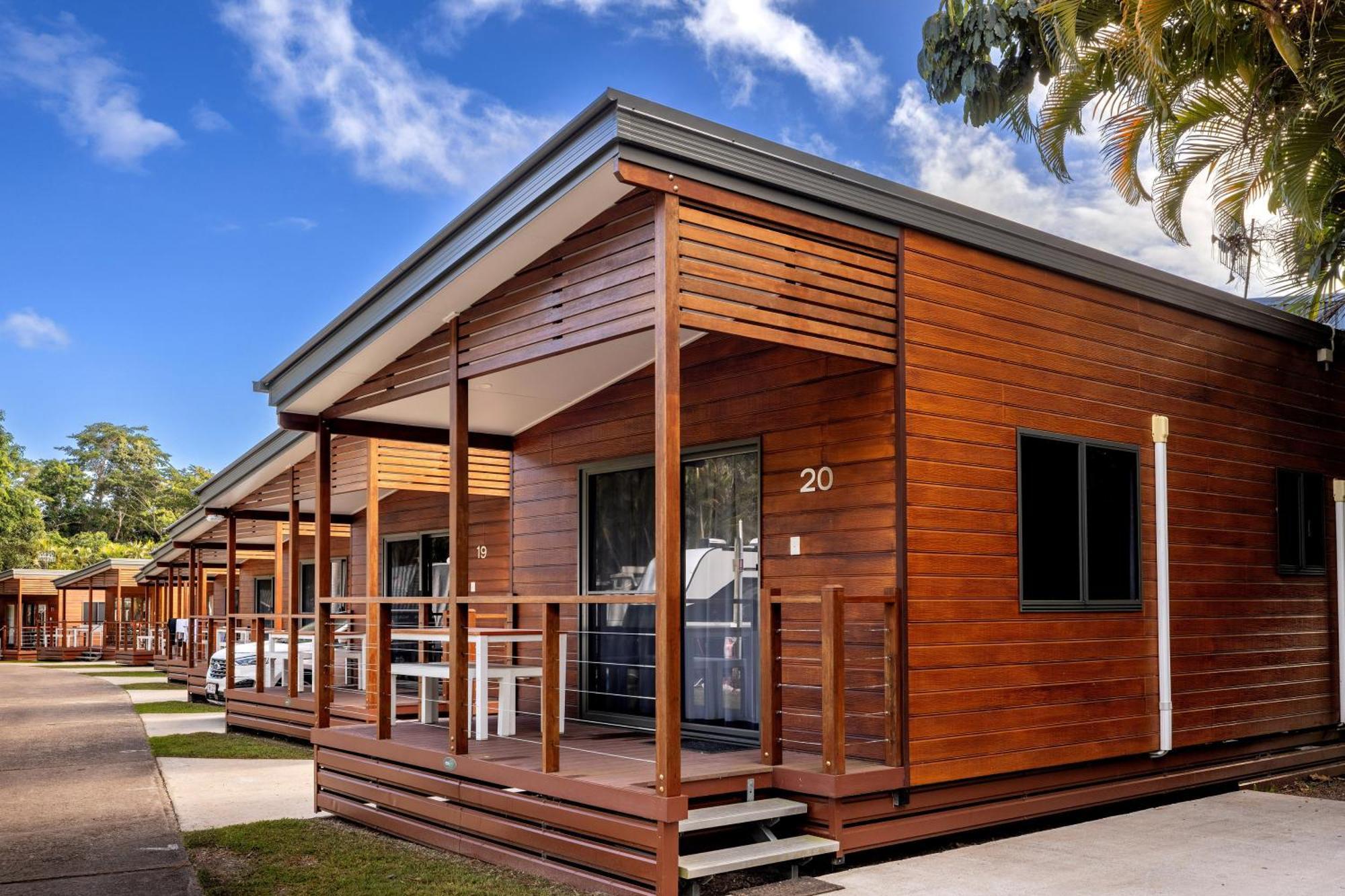 Big4 Whitsundays Tropical Eco Resort Airlie Beach Luaran gambar