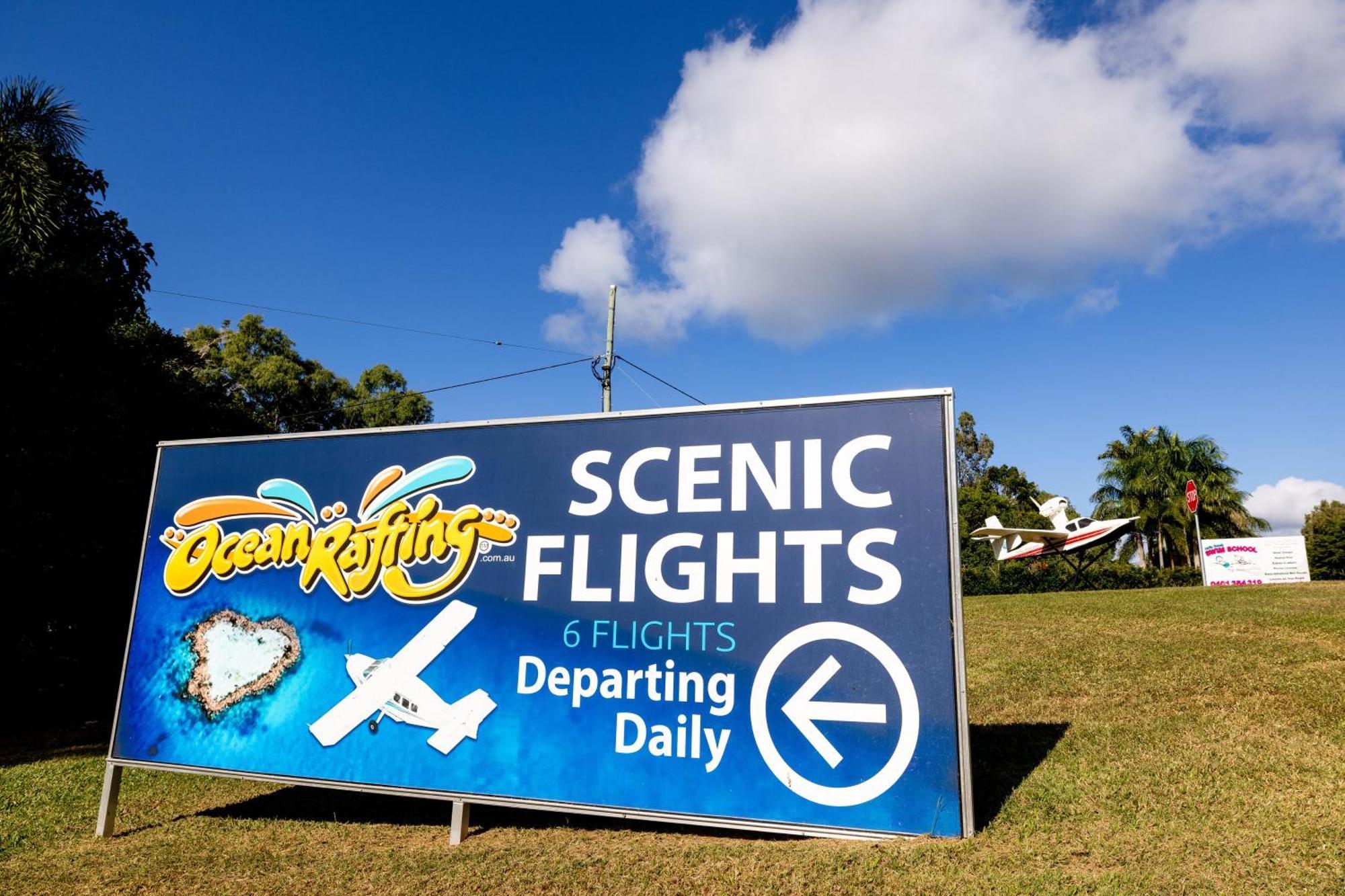 Big4 Whitsundays Tropical Eco Resort Airlie Beach Luaran gambar