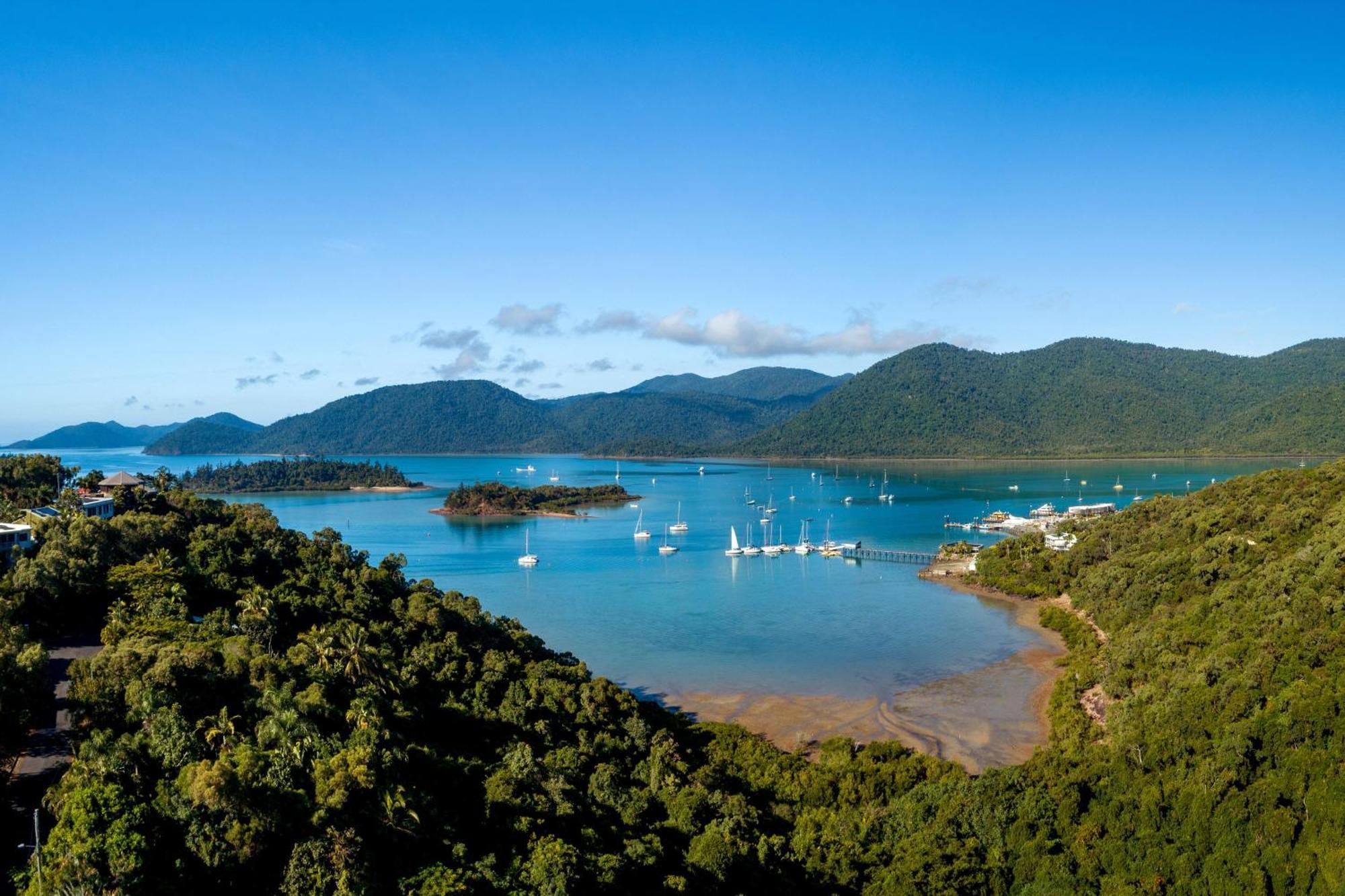 Big4 Whitsundays Tropical Eco Resort Airlie Beach Luaran gambar