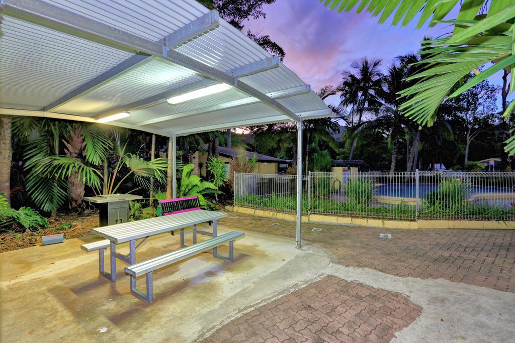Big4 Whitsundays Tropical Eco Resort Airlie Beach Luaran gambar
