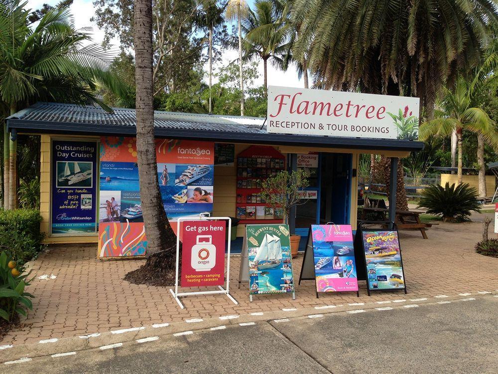 Big4 Whitsundays Tropical Eco Resort Airlie Beach Luaran gambar