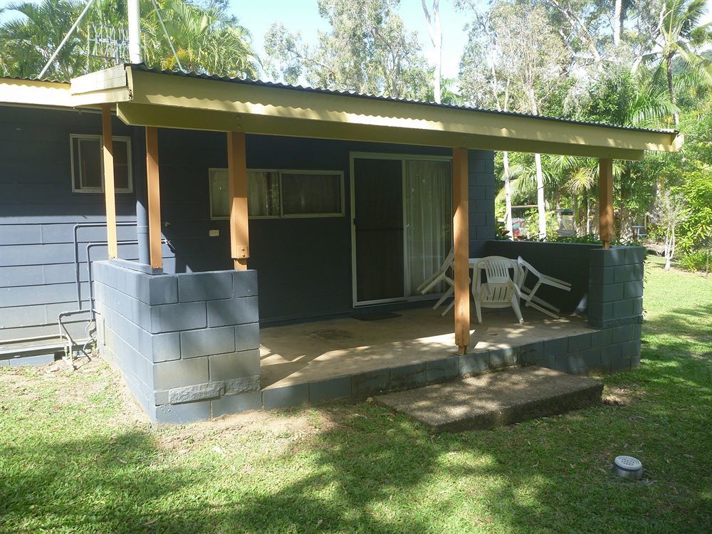 Big4 Whitsundays Tropical Eco Resort Airlie Beach Luaran gambar