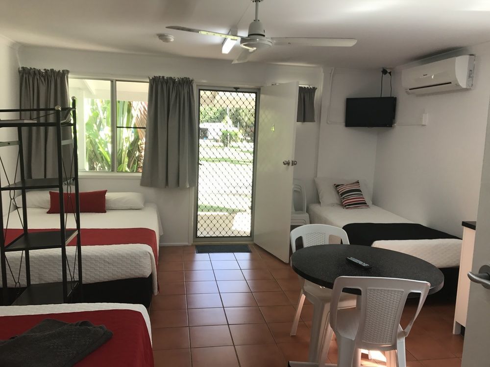 Big4 Whitsundays Tropical Eco Resort Airlie Beach Luaran gambar