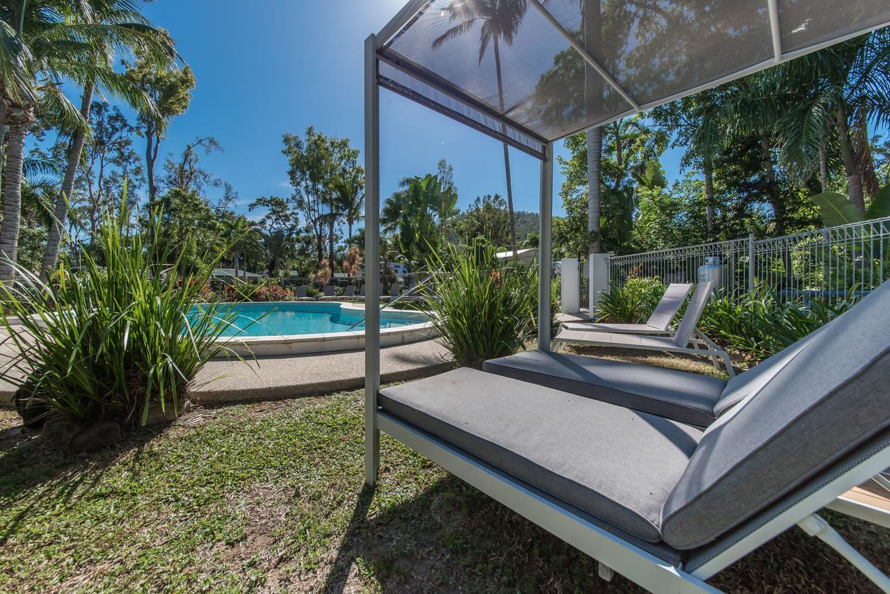Big4 Whitsundays Tropical Eco Resort Airlie Beach Luaran gambar