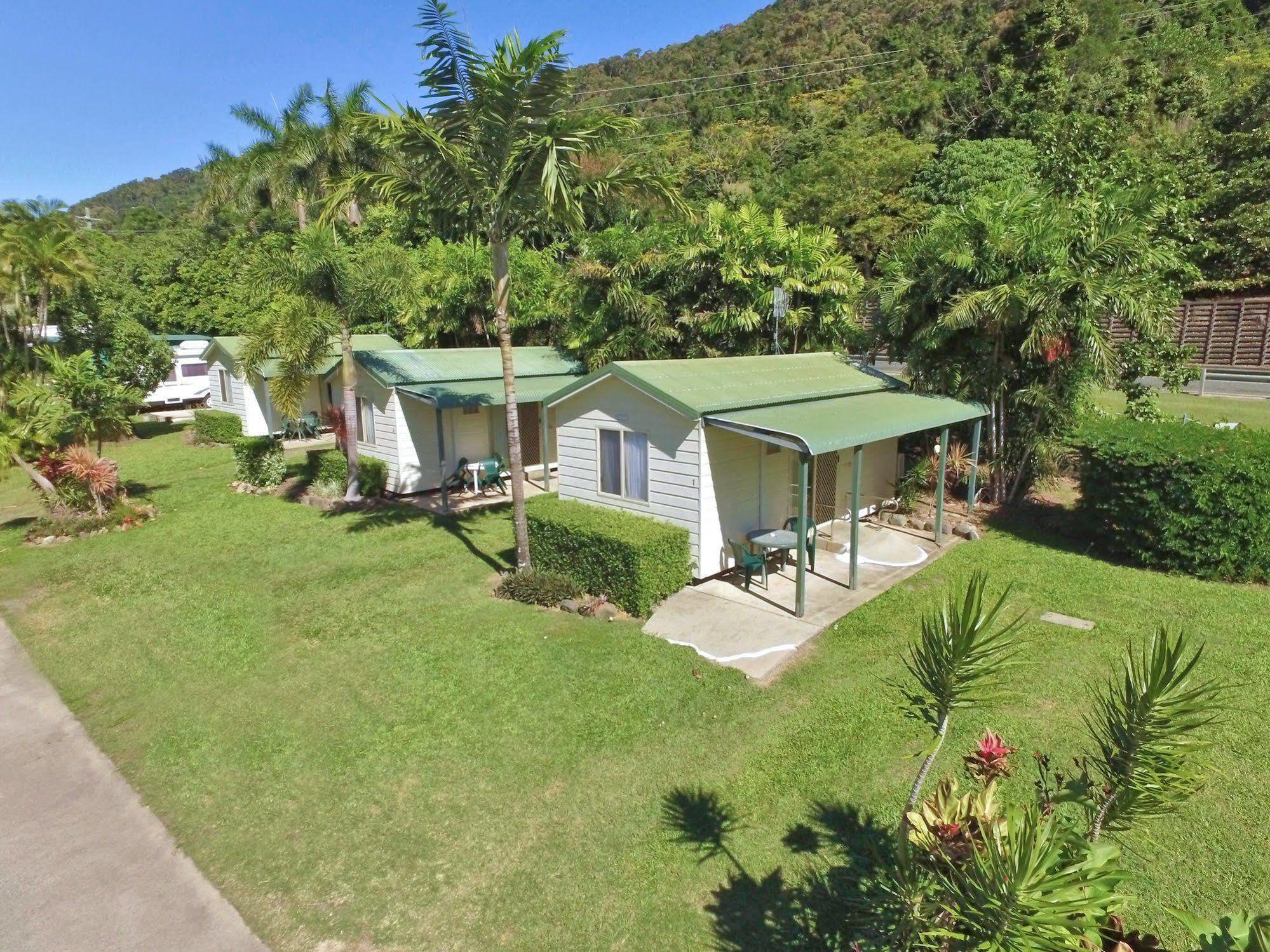 Big4 Whitsundays Tropical Eco Resort Airlie Beach Luaran gambar