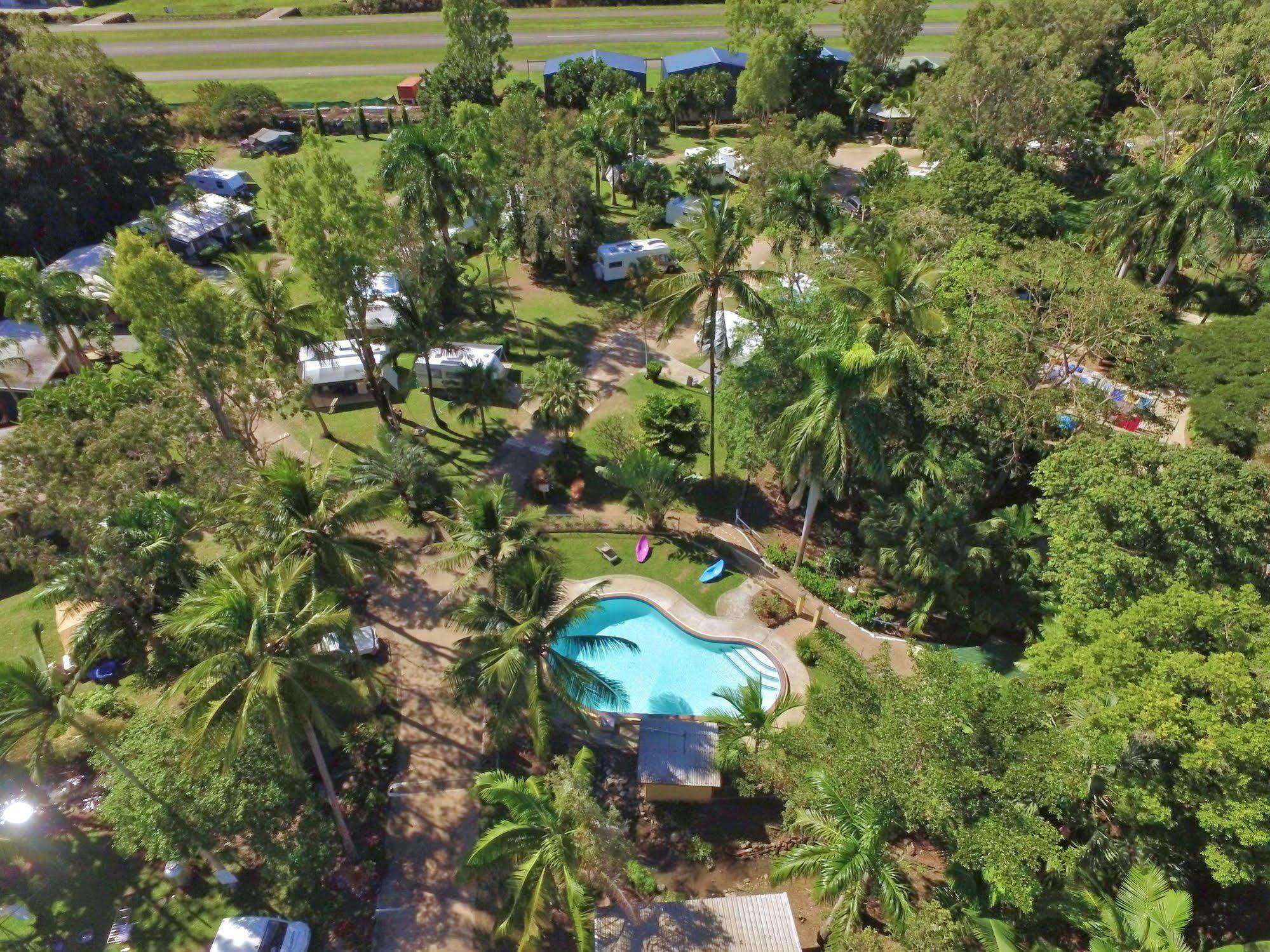 Big4 Whitsundays Tropical Eco Resort Airlie Beach Luaran gambar