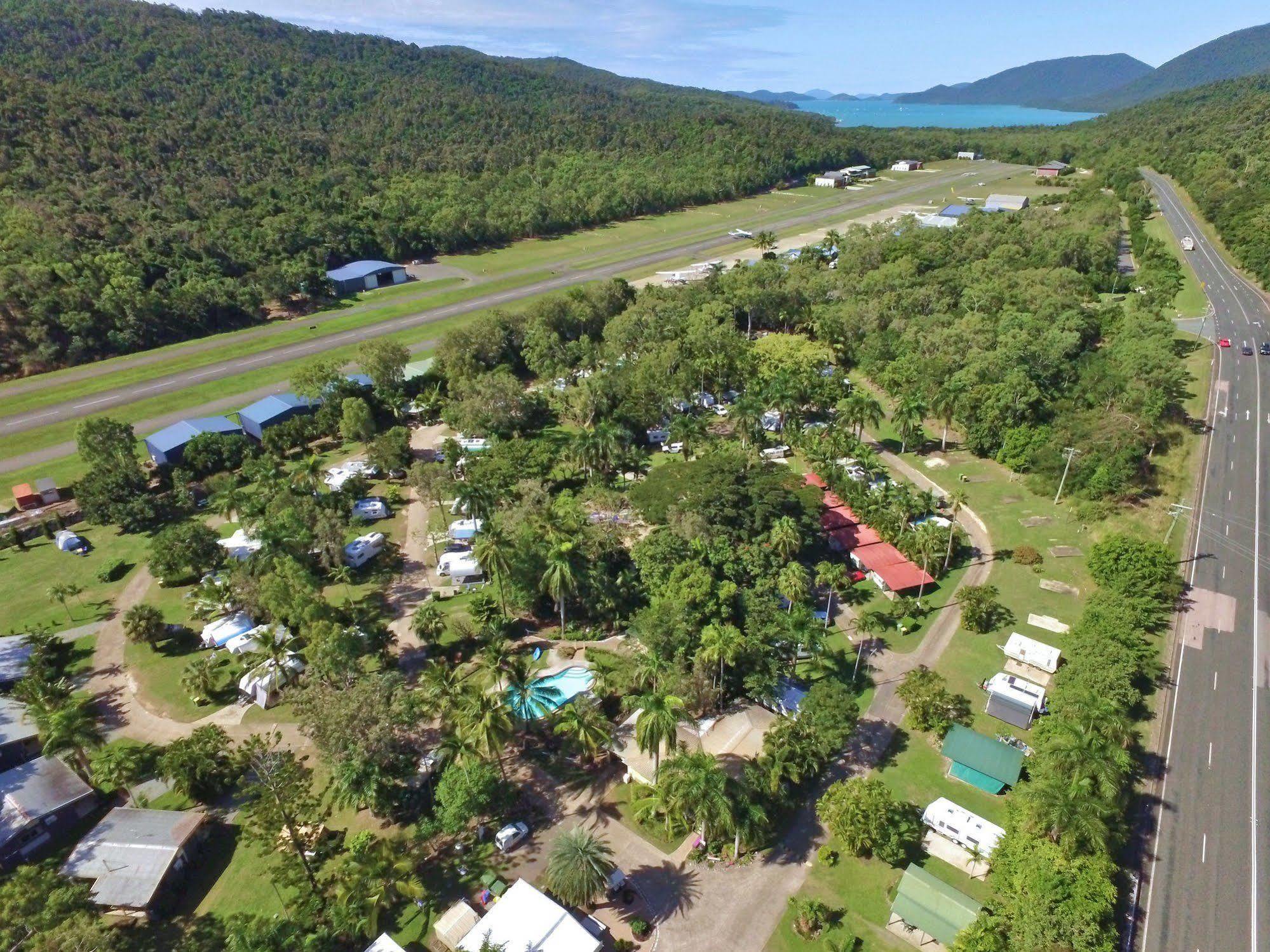 Big4 Whitsundays Tropical Eco Resort Airlie Beach Luaran gambar