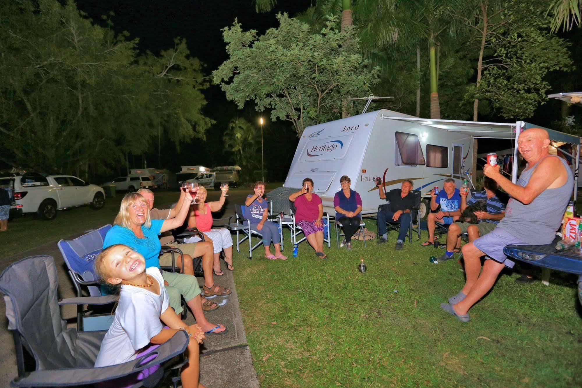 Big4 Whitsundays Tropical Eco Resort Airlie Beach Luaran gambar