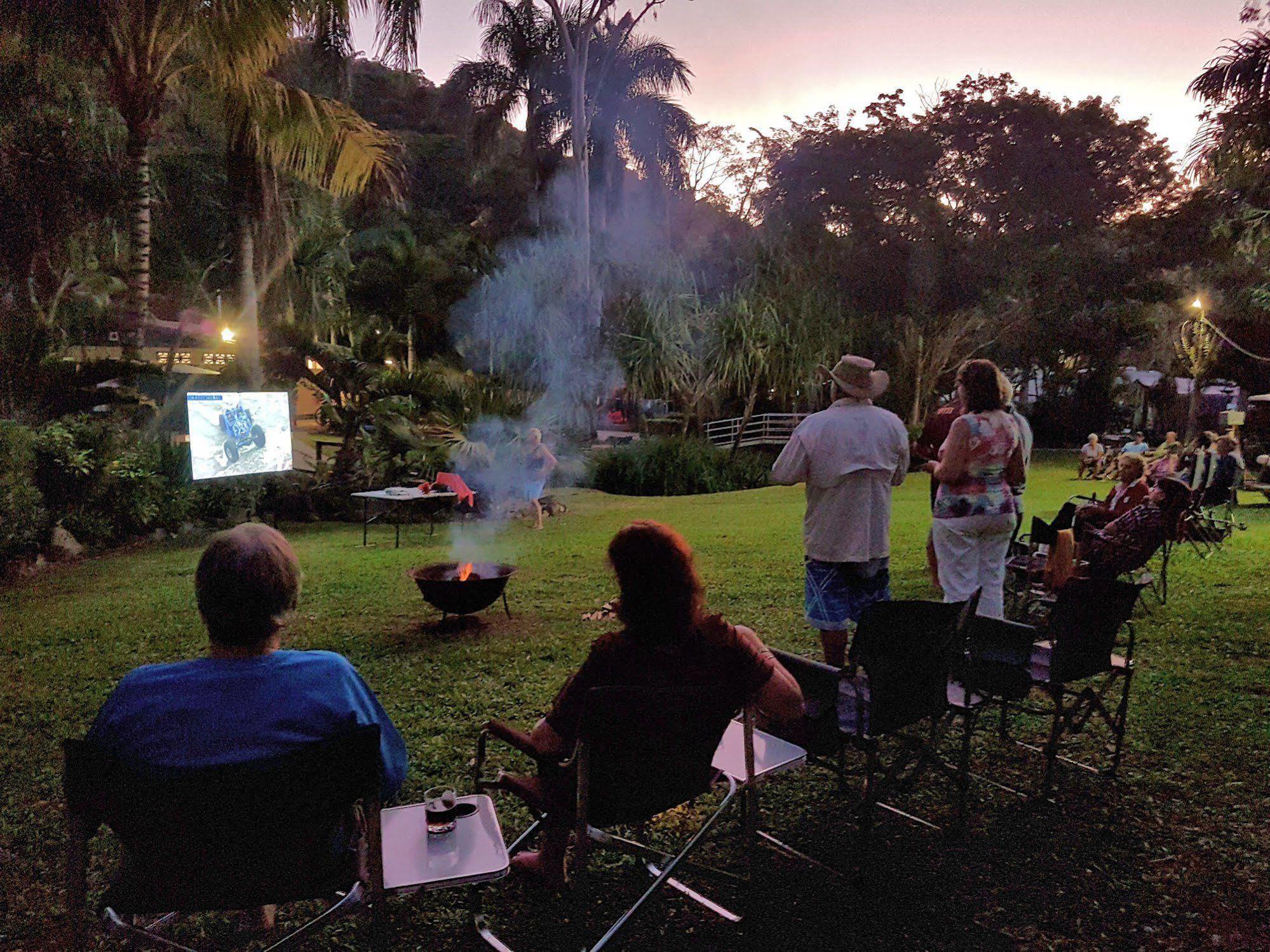 Big4 Whitsundays Tropical Eco Resort Airlie Beach Luaran gambar