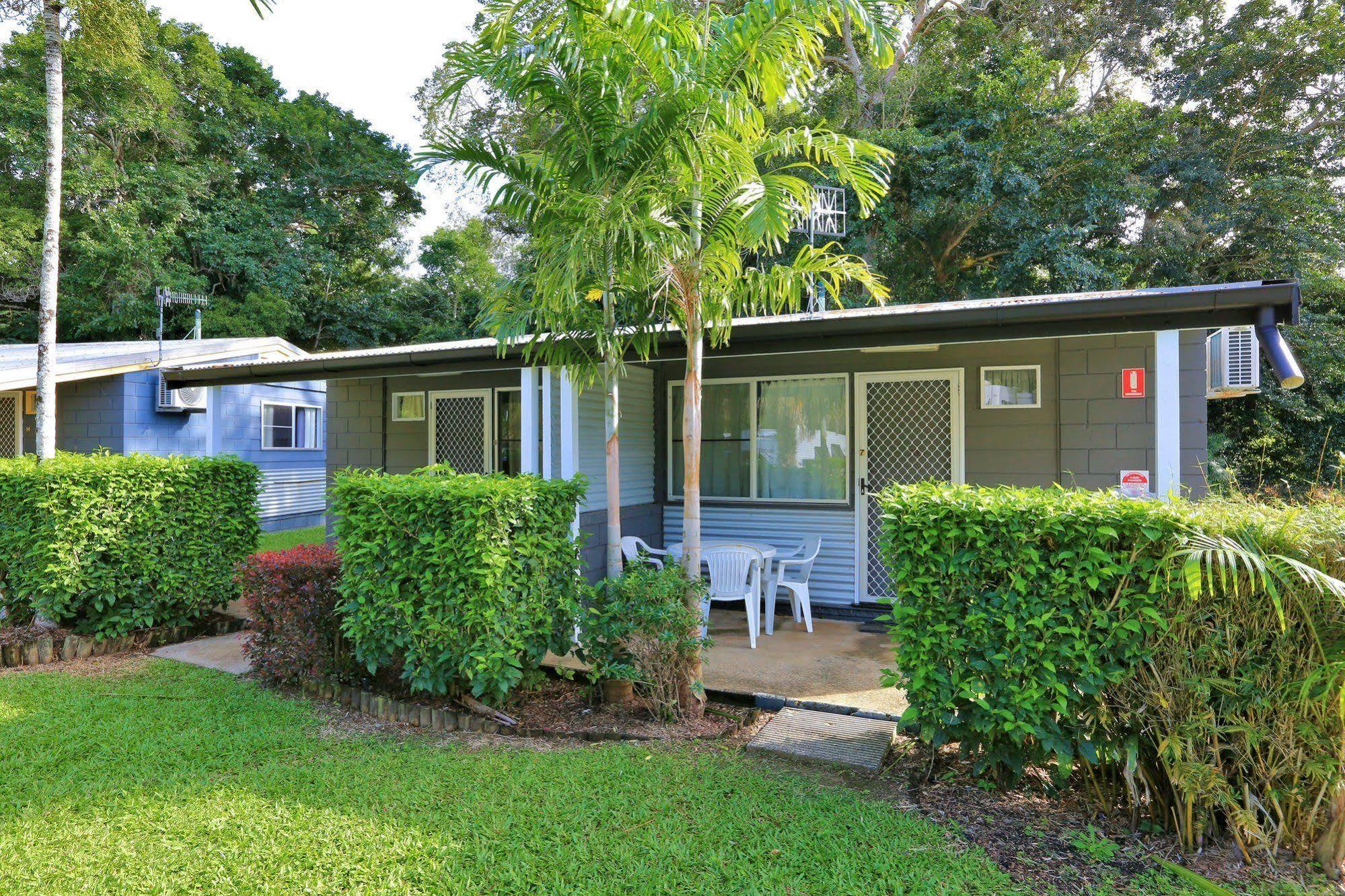 Big4 Whitsundays Tropical Eco Resort Airlie Beach Luaran gambar