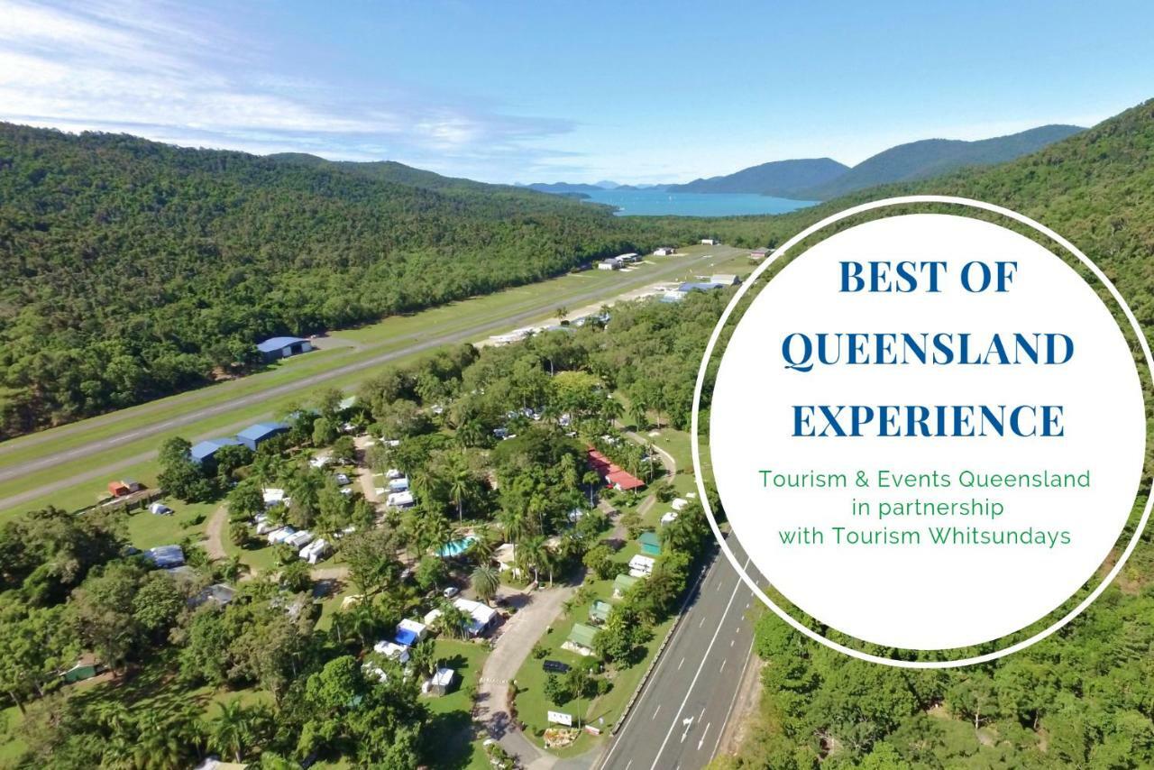 Big4 Whitsundays Tropical Eco Resort Airlie Beach Luaran gambar